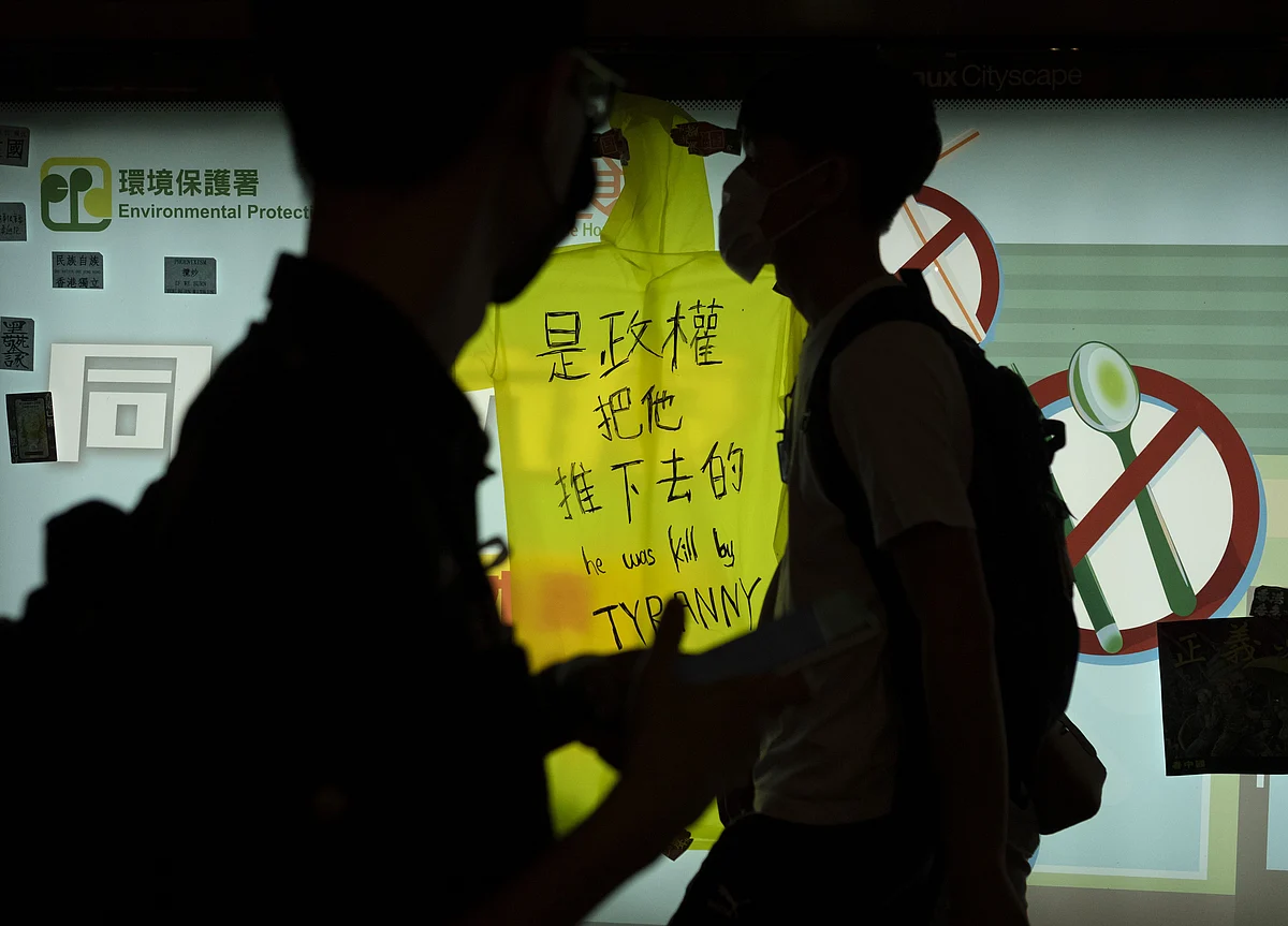 China Security Law to Override Hong Kong Legal System