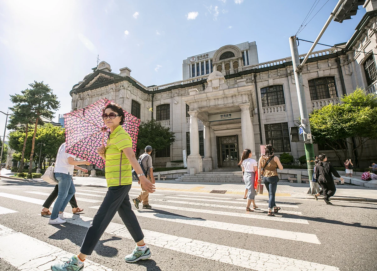 Asian Central Banks Exhale as Volatile Capital Flows Steady