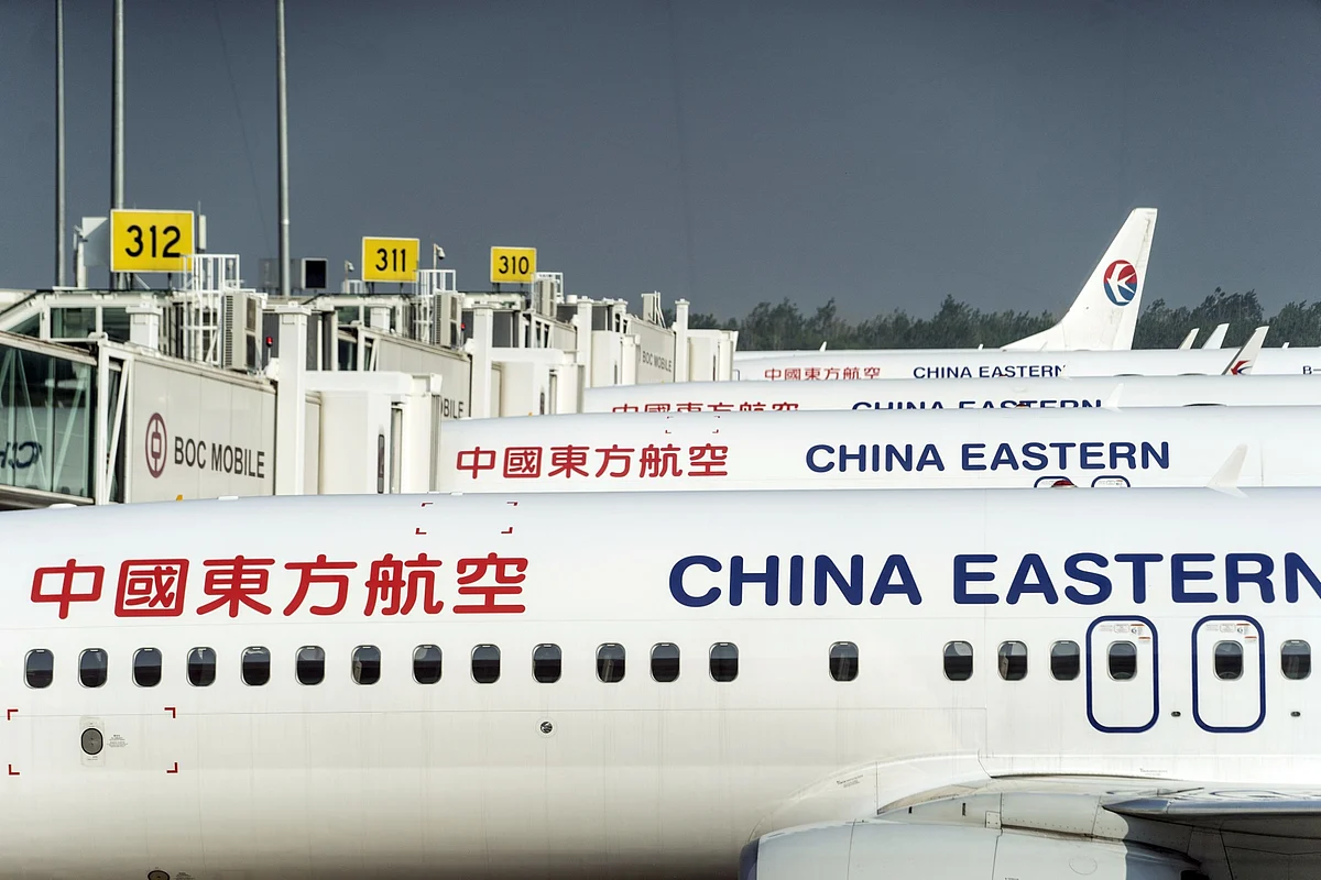China to Allow Foreign Airlines Back After U.S. Retaliates