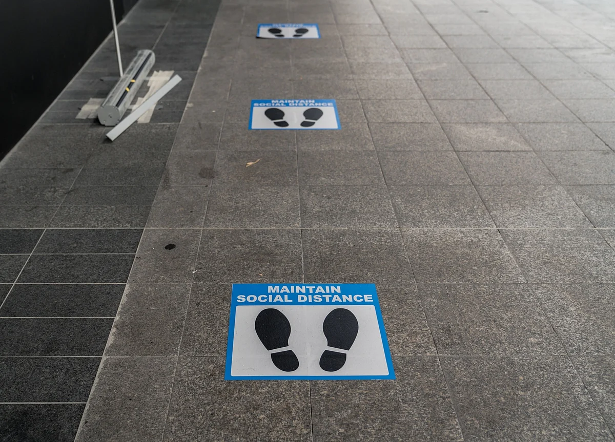 Here’s What Singapore’s Cautious Return to Work Will Look Like
