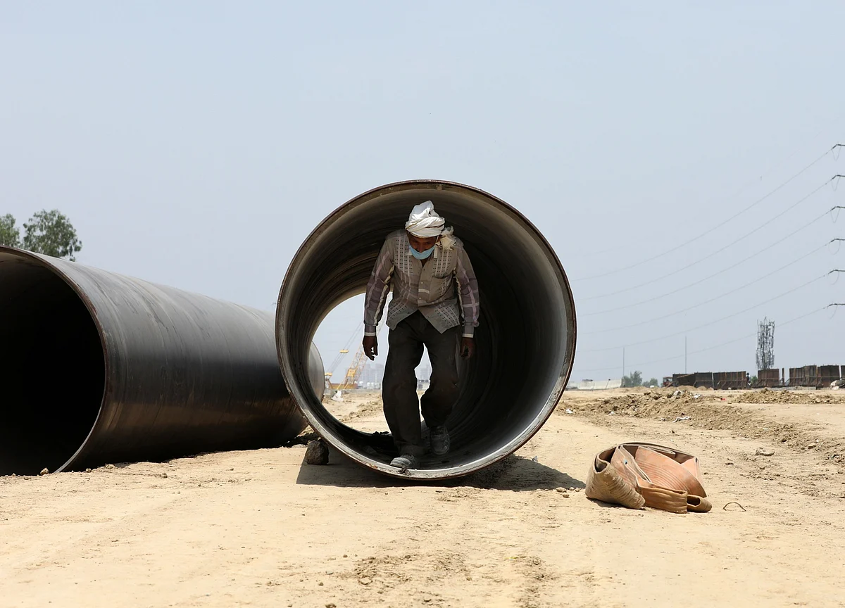 How Construction Industry Got Away With Not Paying Workers In Lockdown