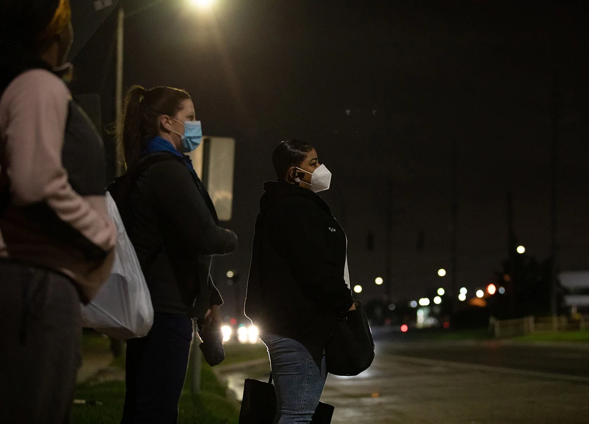 America’s Jobless Are About to Lose Their $600-a-Week Lifeline