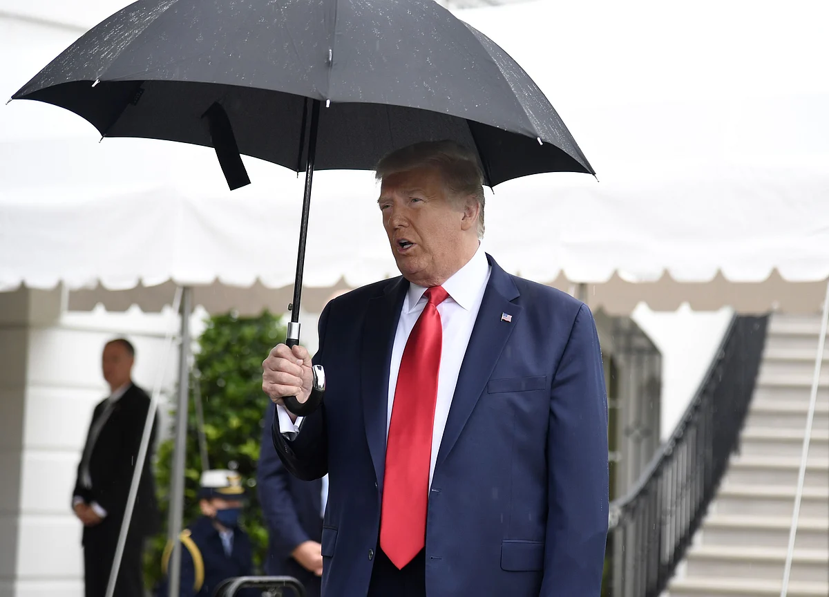 Trump Orders Freeze on Many Work Visas Through End of Year