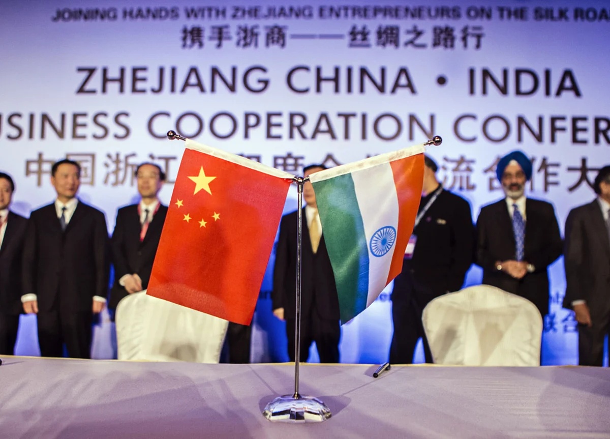 China-India Clashes May Spur Companies to Rework Supply Pacts