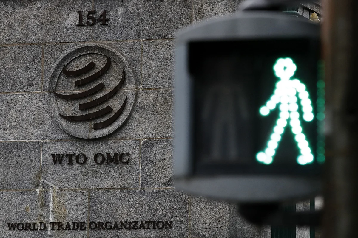 WTO Gives EU Final Nod for Tariffs on $4 Billion of U.S. Exports