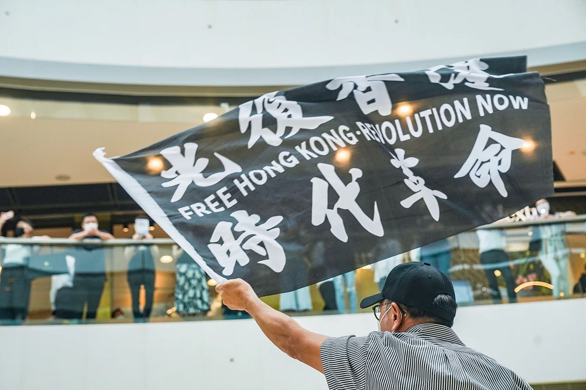 Hong Kong Has Been Tested Before, But Never Like This