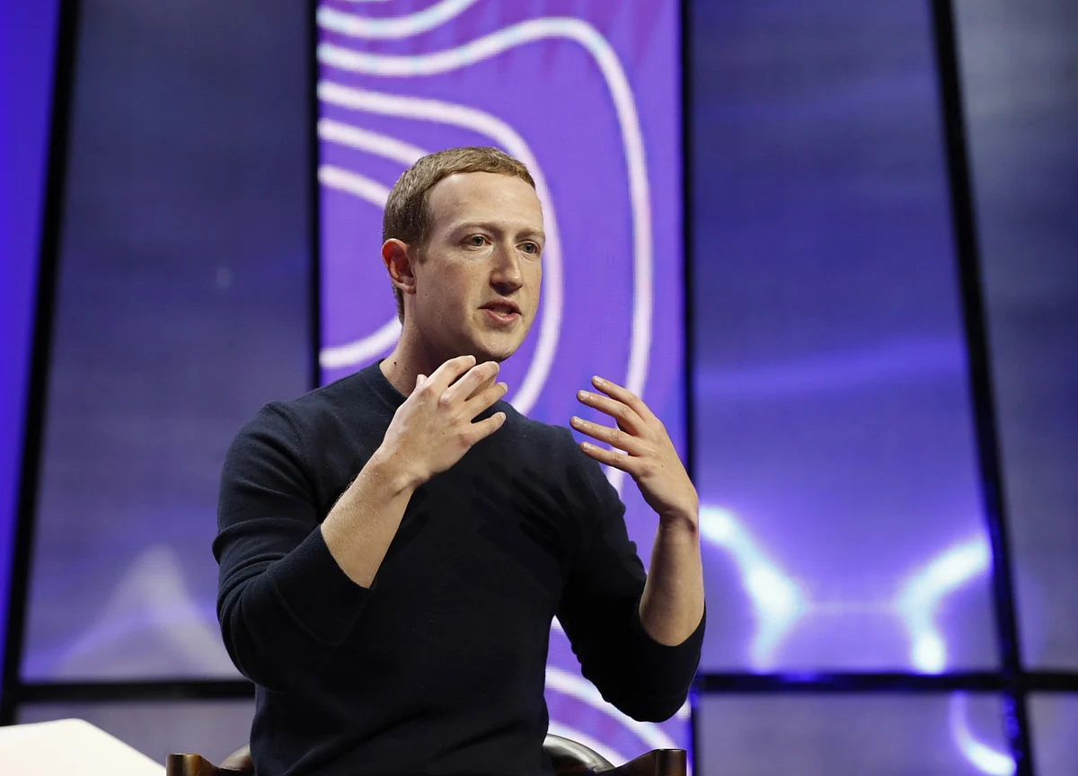 Zuckerberg Loses $7 Billion as Firms Boycott Facebook Ads