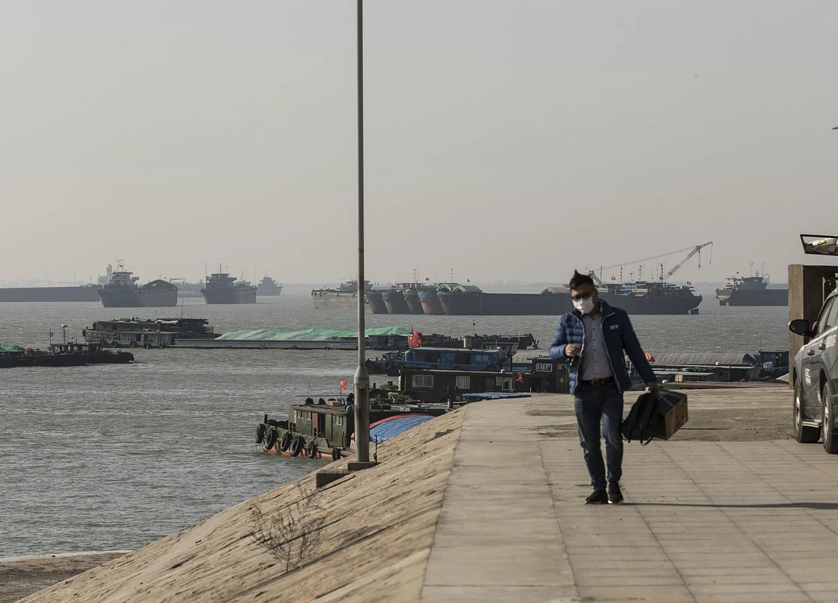 Oil Tankers Queuing Off Chinese Coast Proof of Rapid Rebound