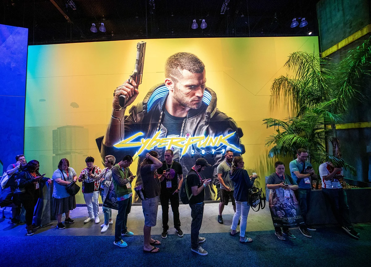 Cyberpunk Video Game Delayed for a Second Time