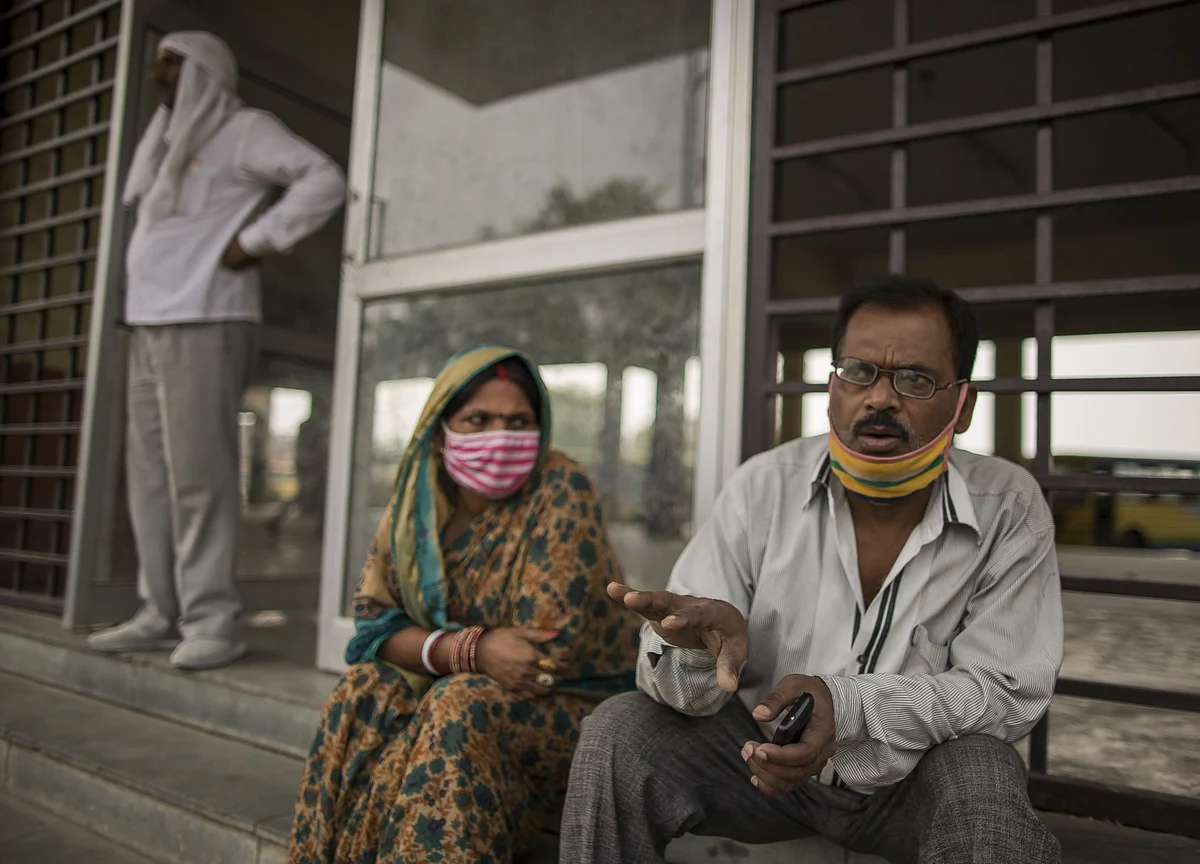 Coronavirus India Updates: Total Cases Top 3.3 Lakh; Delhi To Ramp Up Testing