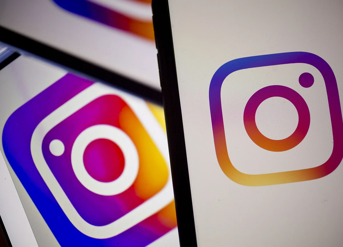 Instagram Flooded with Black Squares to Support Protesters