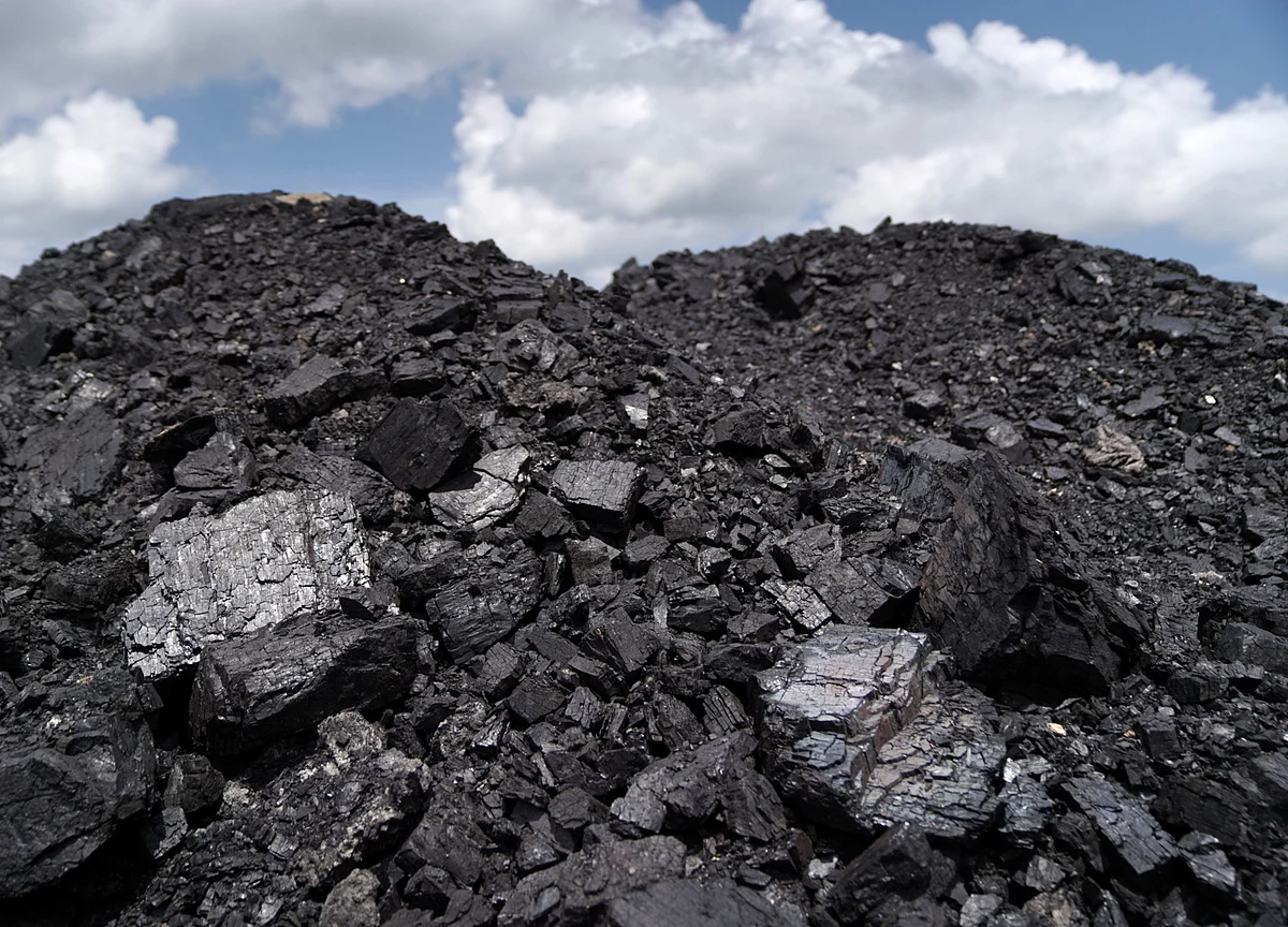 China Approves Coal Merger to Create New Mining Giant