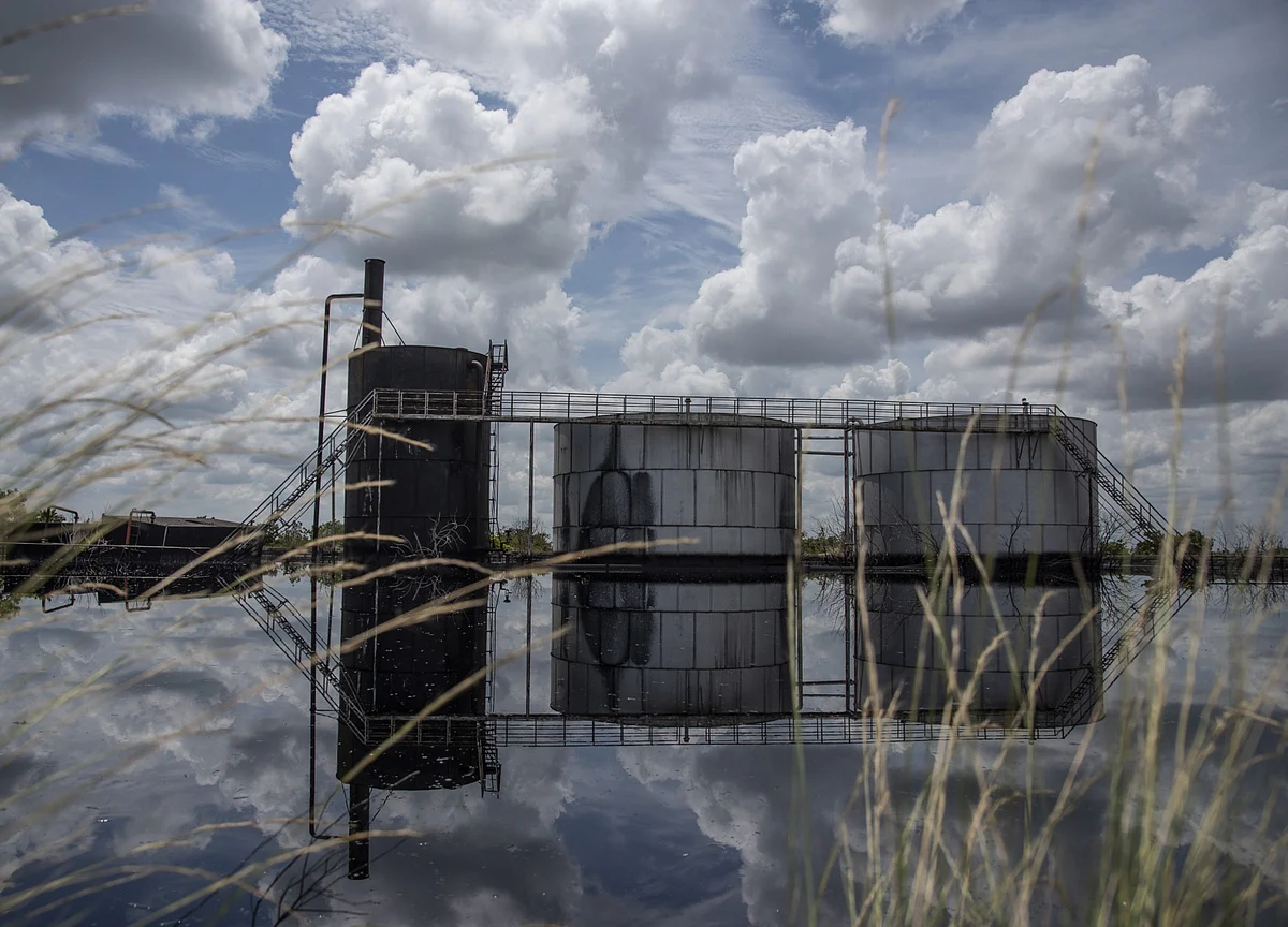 Venezuela Oil Crisis Deepens With India Refiners Halting Imports