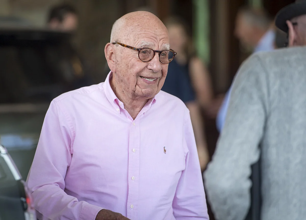 Rupert Murdoch Could Soon Reap Reward in His Long War Against Google