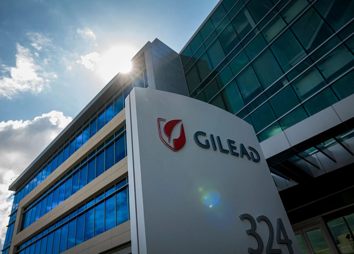 Gilead Sets a Good-Enough Bar With Covid-Treatment Price