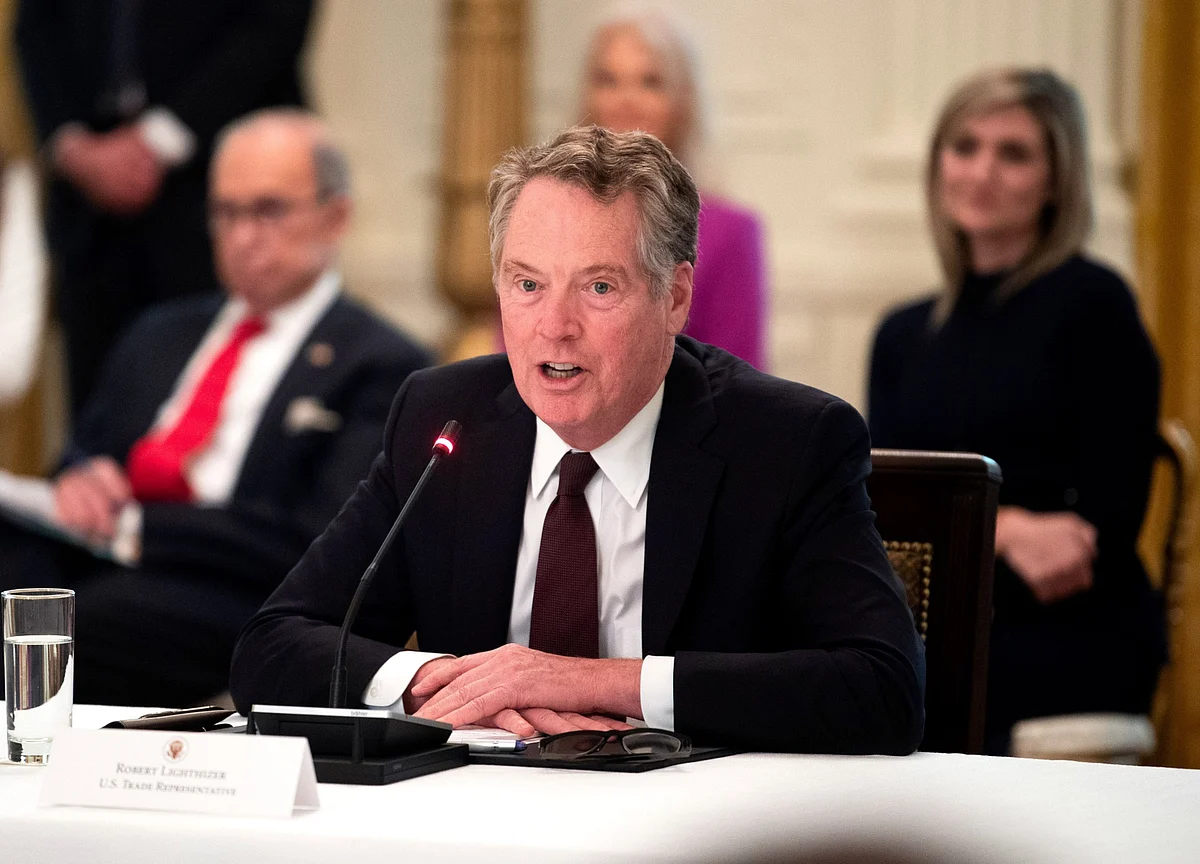 U.S. Downplays Prospect of 2020 Trade Deals With U.K., EU