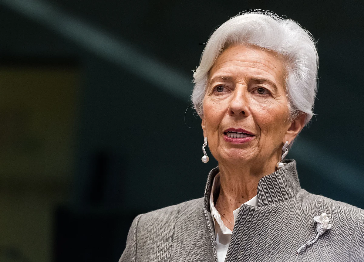 Lagarde Warns EU Leaders of Market Risks if No Stimulus Deal