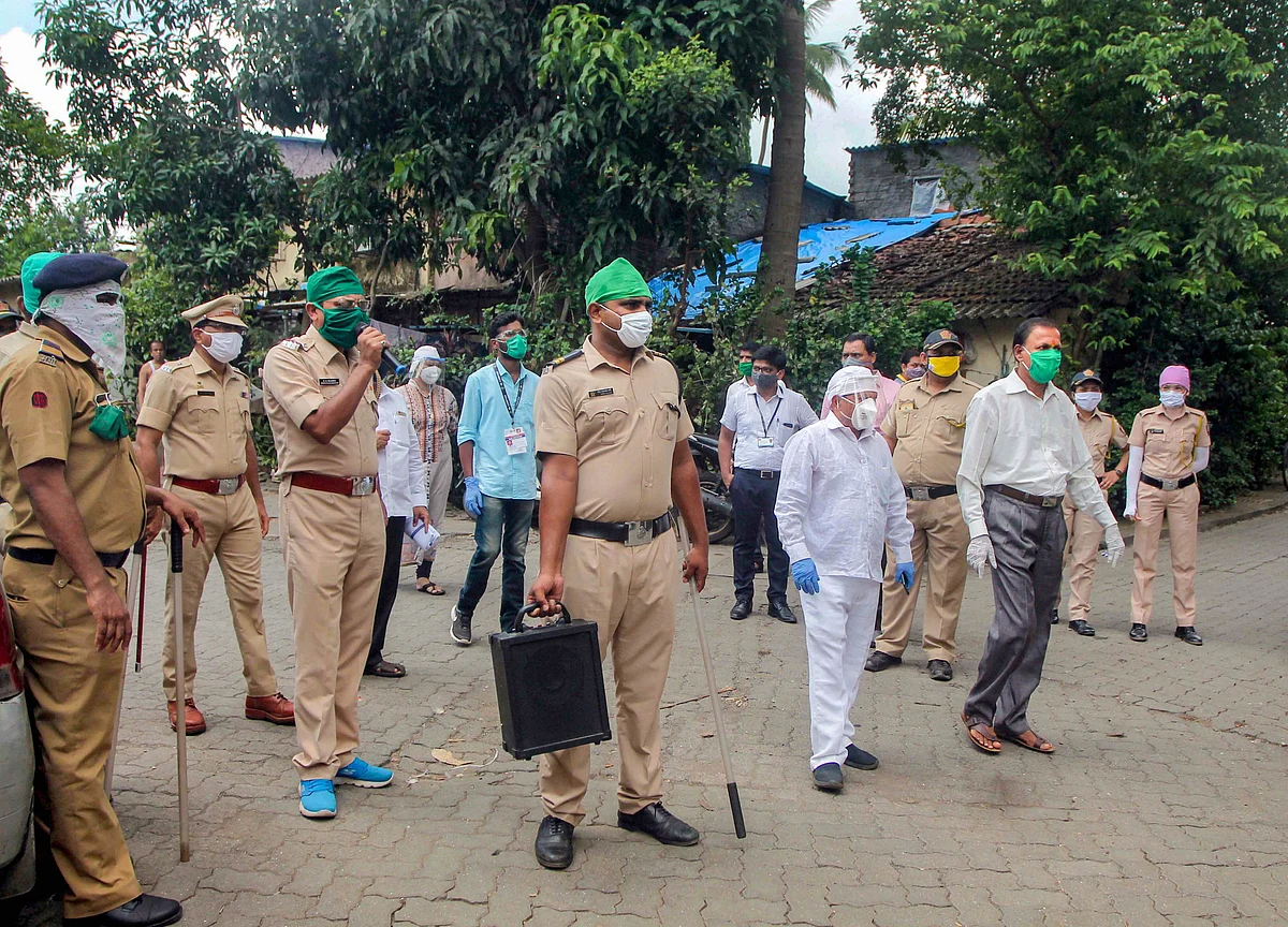 Coronavirus India Updates: Tally Tops 4.7 Lakh; Delhi Now The Indian City With Highest Cases