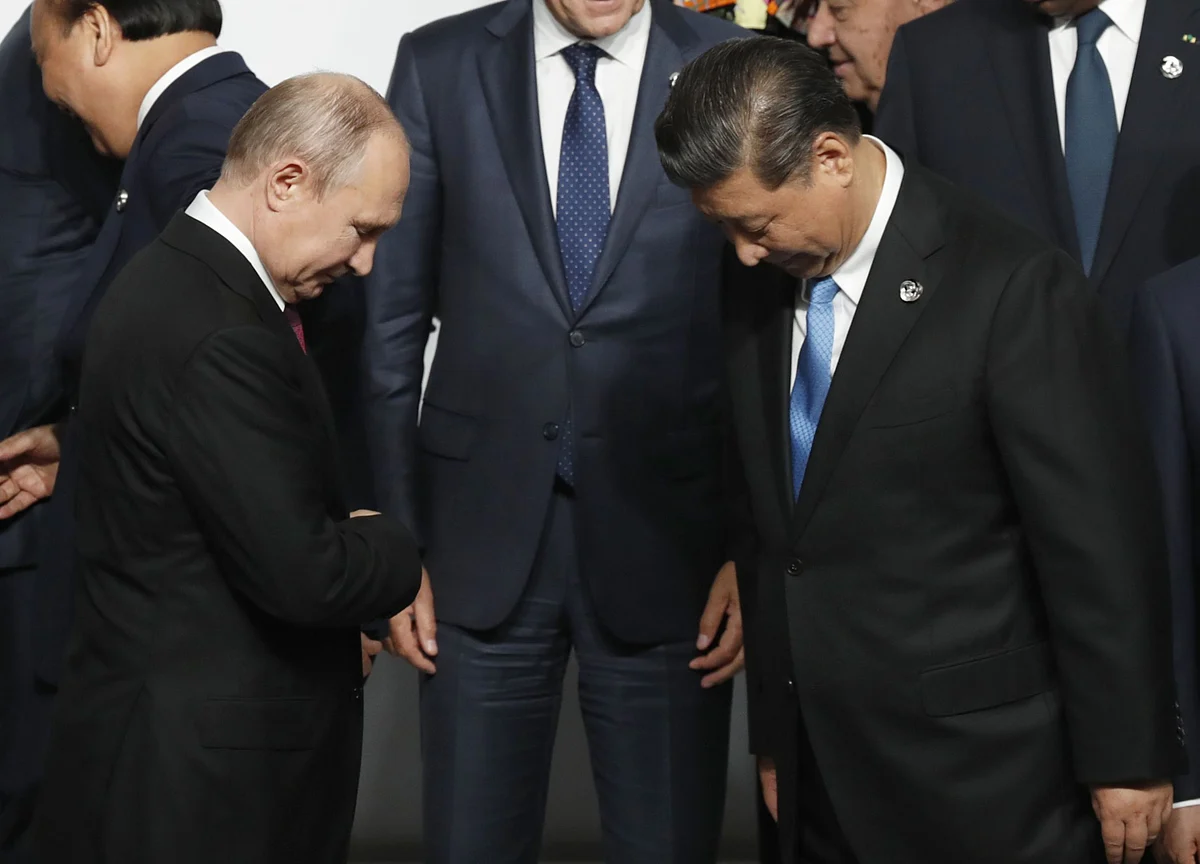 Russia Signals It Won’t Lean on China to Join Arms Control Talks