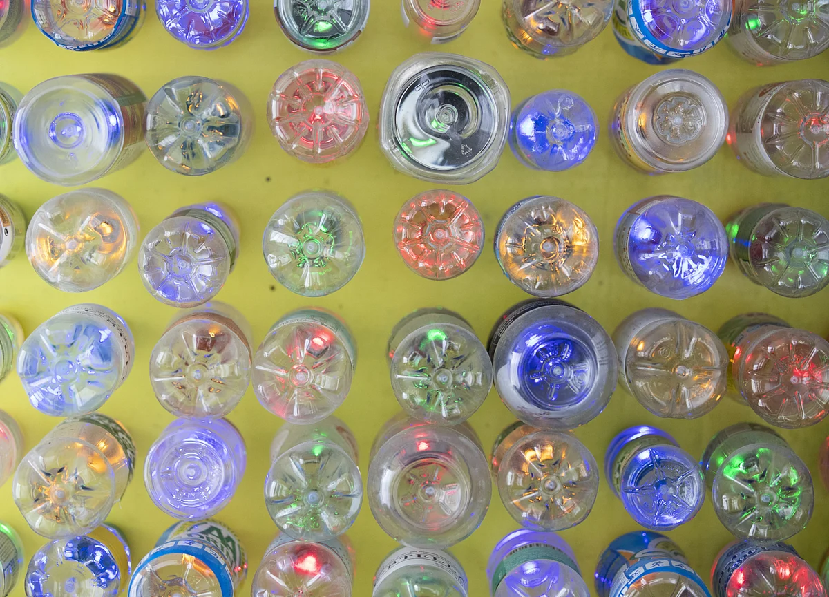 Plastic Is the Hero of Coronavirus, Says the Plastics Industry