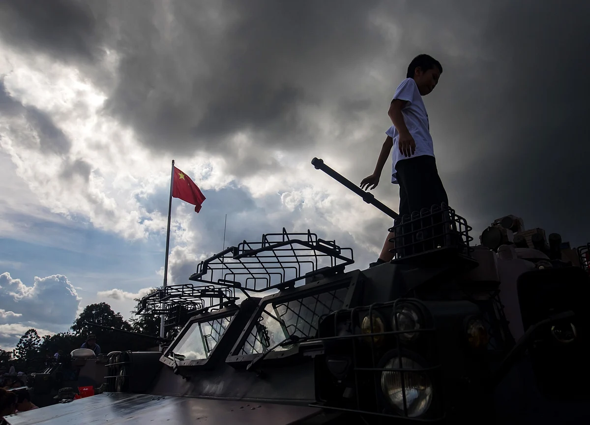 China Amassing Troops, Armaments Along LAC Since May, Says India