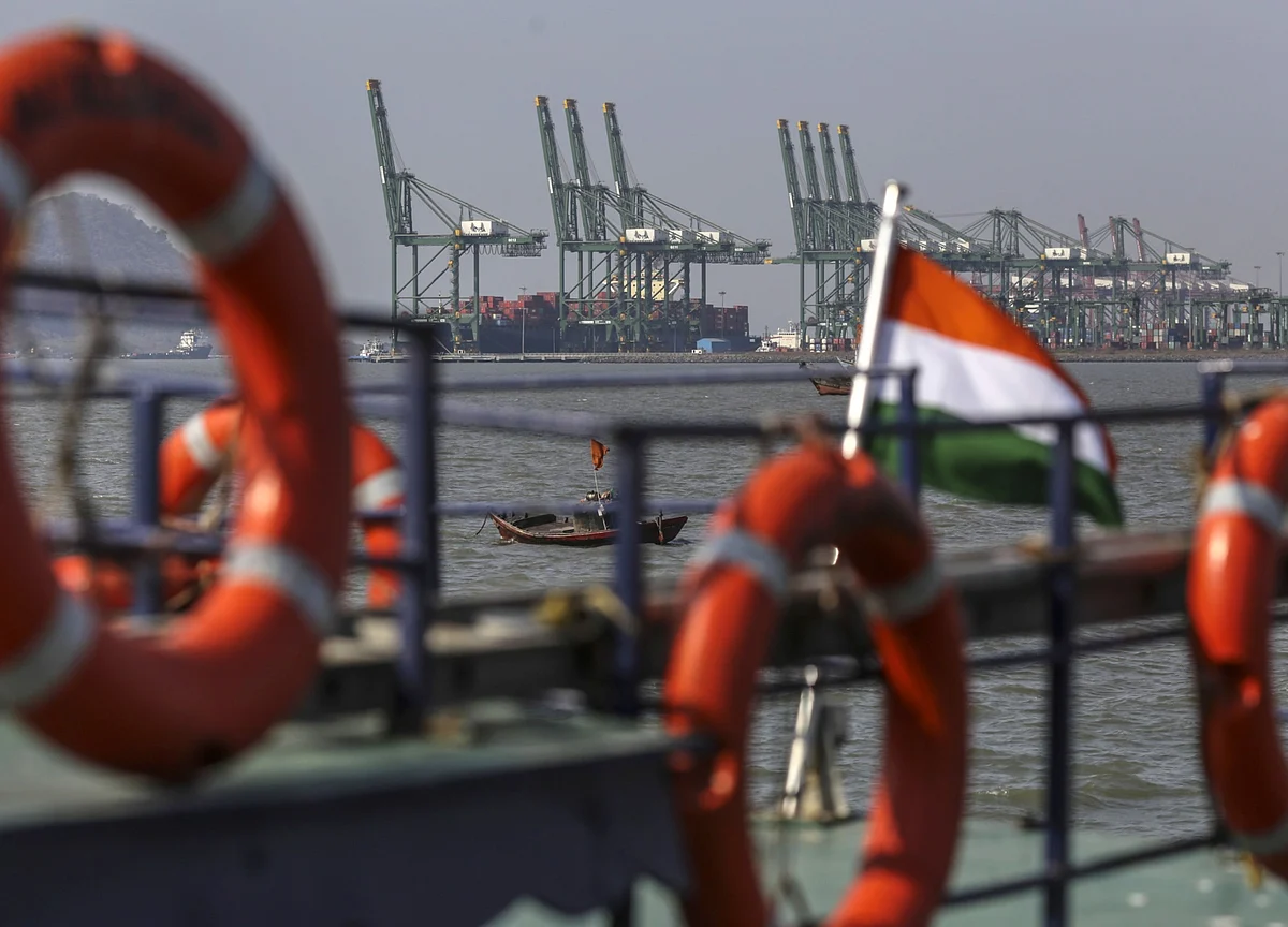 Care Ratings: India’s Trade Deficit Narrows In September
