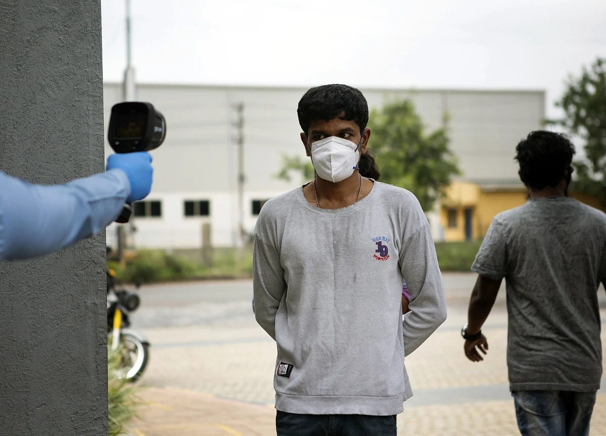 Coronavirus India Updates: Tally Tops 3.2 Lakh Cases; Over 9,000 Dead