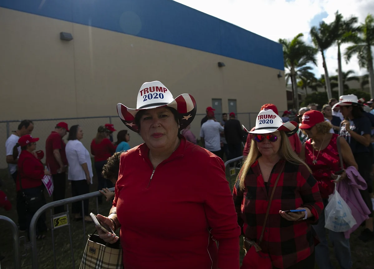Trump 2020 To Resume Public Campaign Work ‘Where States Allow’