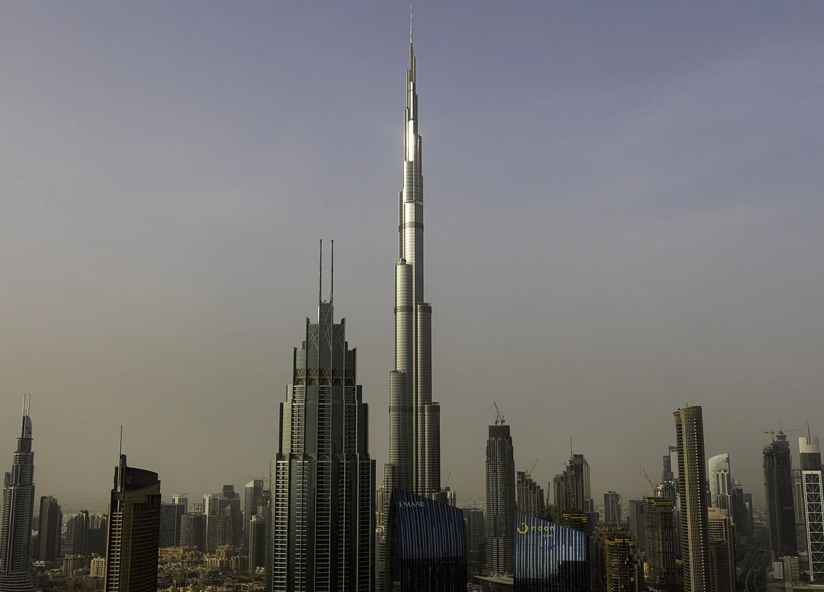 Expats Leaving Dubai Is Bad News for the Economy