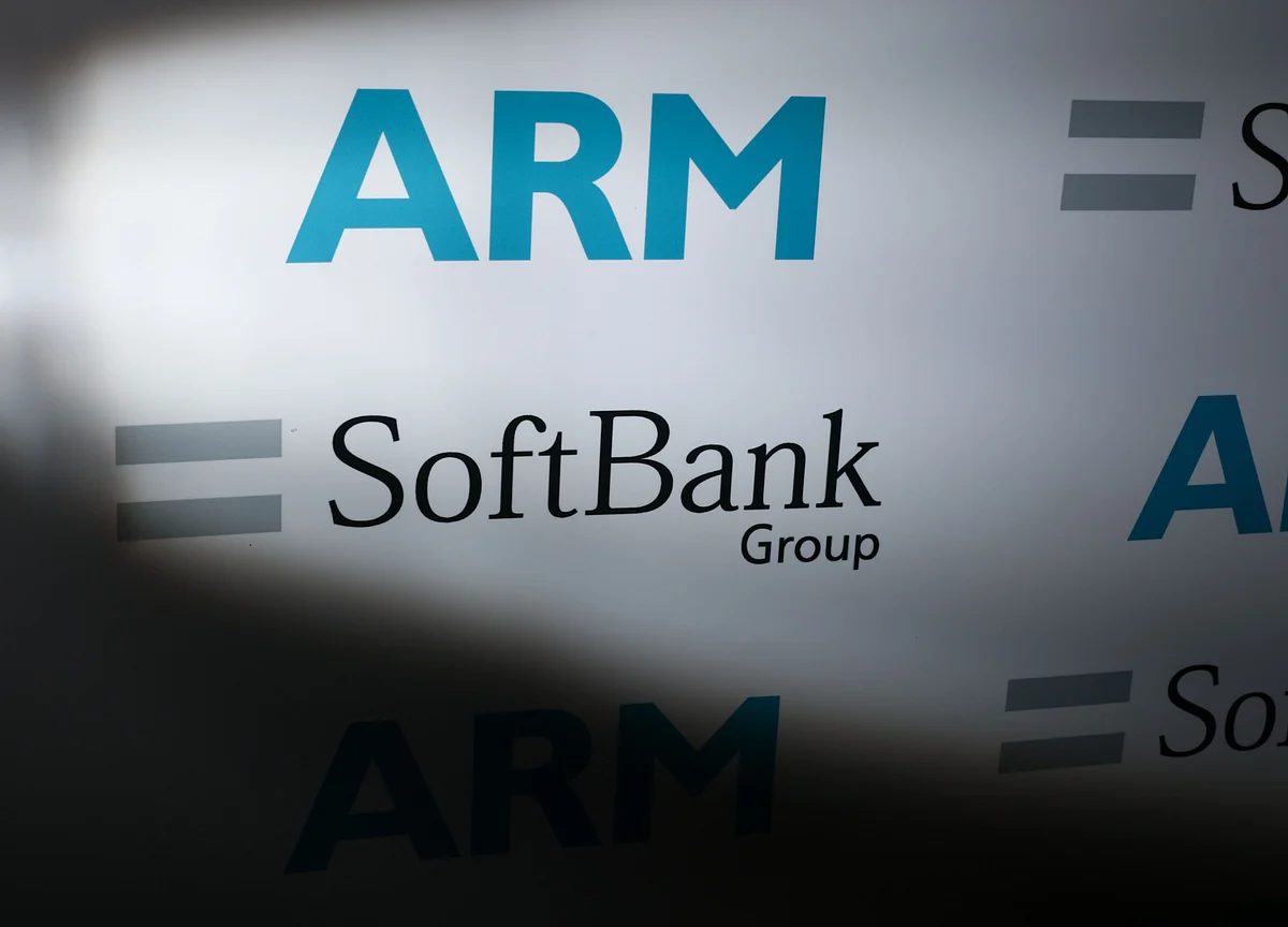 SoftBank’s Arm Fired its China CEO — But That Doesn't Mean He's Leaving