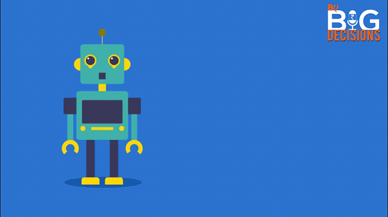 BQ Big Decisions: When To Let A Robo Adviser Manage Your Money