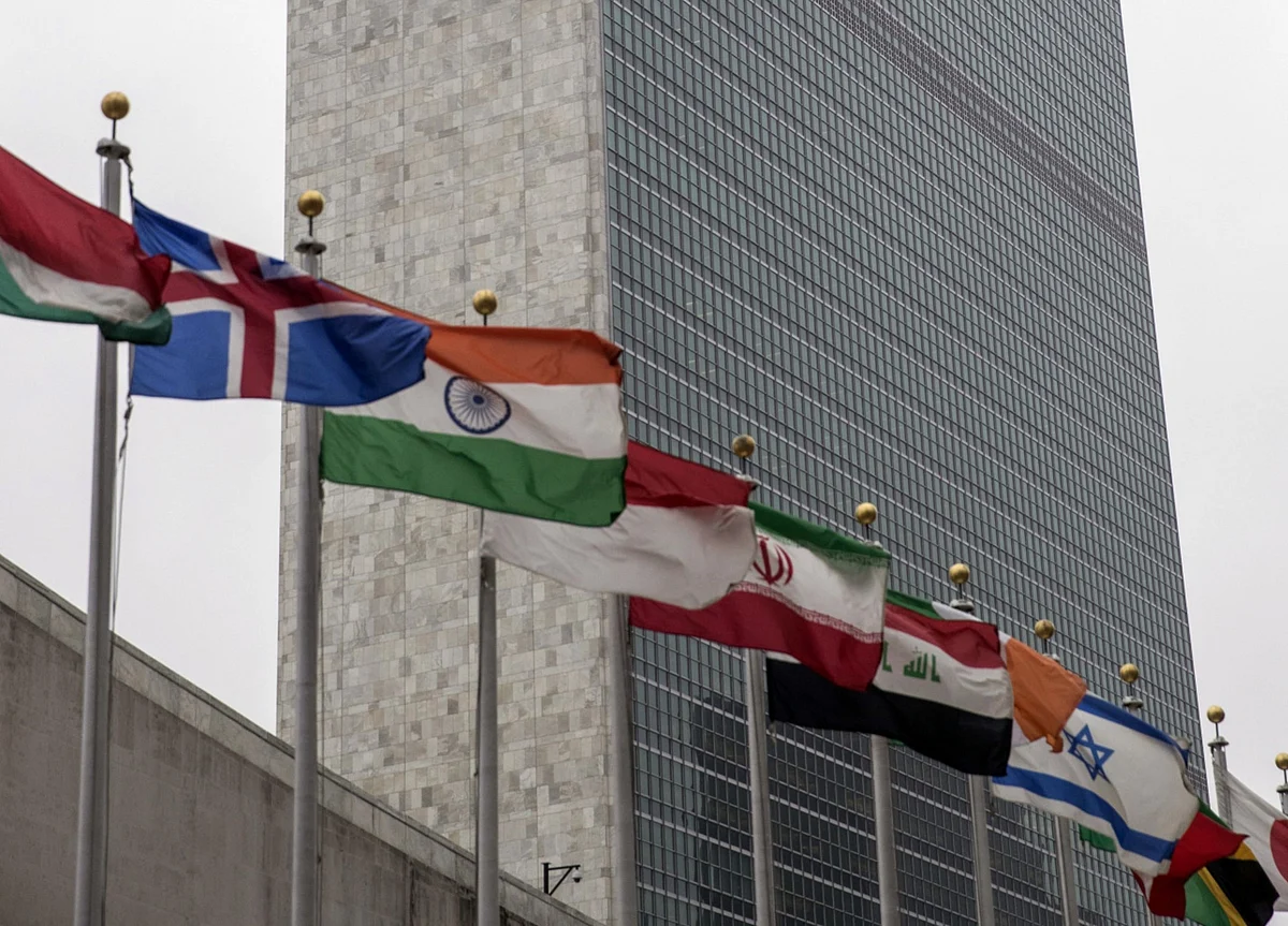India Set For Comfortable Victory In UN Security Council Elections