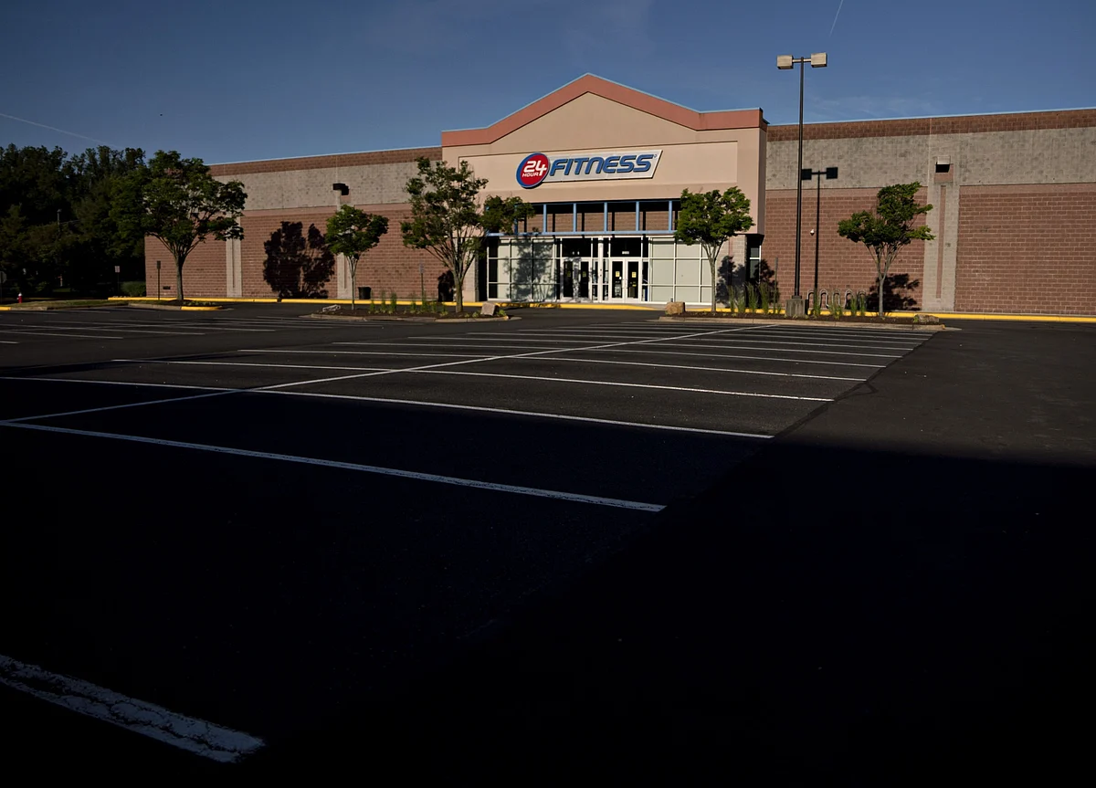 24 Hour Fitness Files for Bankruptcy Amid Onslaught of Gym Closures