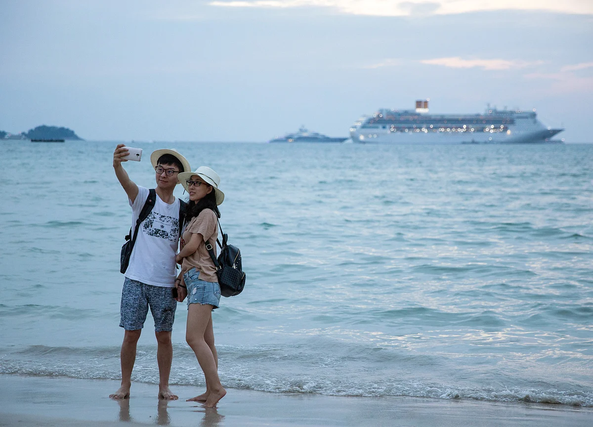 Cheap Beach Holidays Target Locals With Airlines Grounded