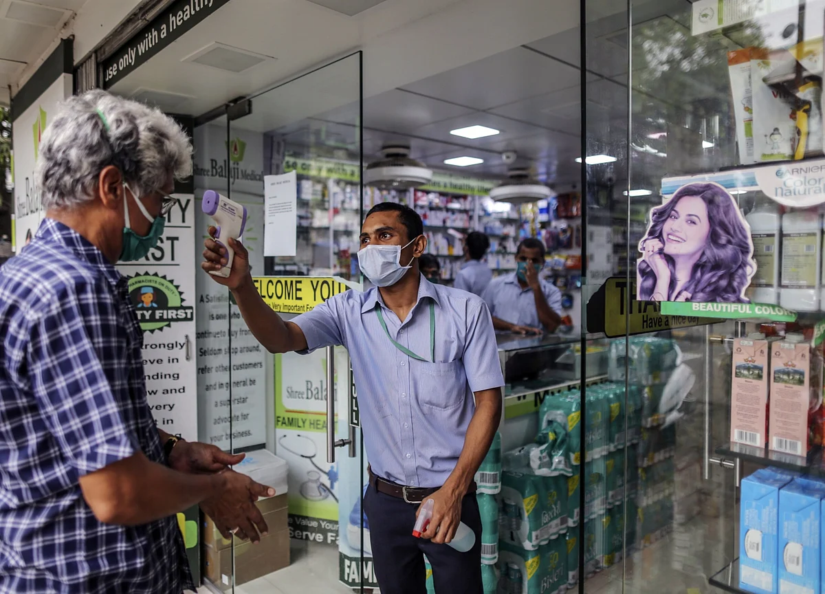 WHO Now Says Role of Silent Virus Spreaders Remains Unclear