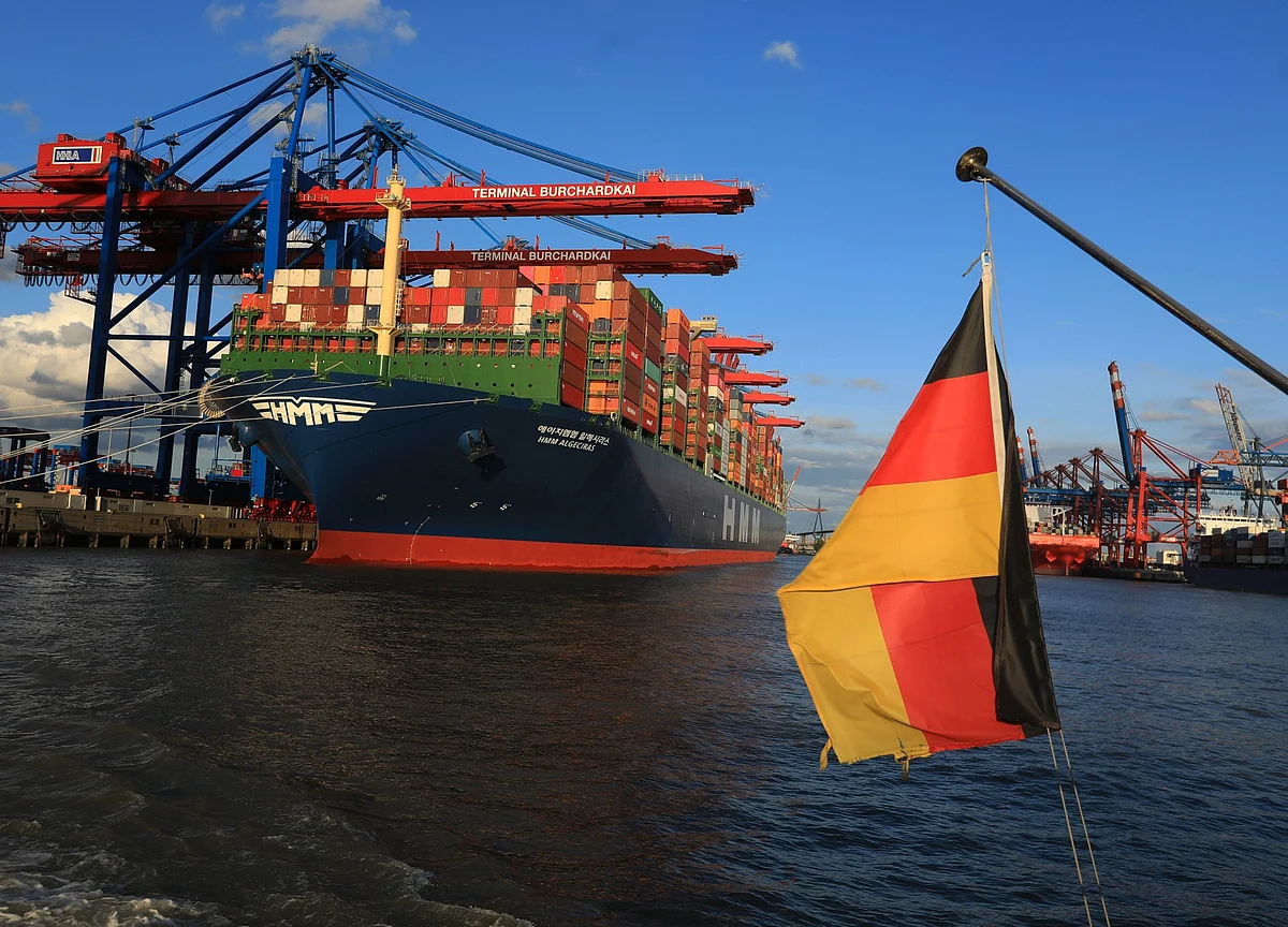 German Inflation Picks Up More Than Expected on Services Costs