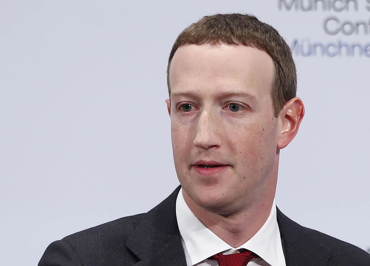 Facebook’s Zuckerberg Defends Trump Post Decisions to Staff