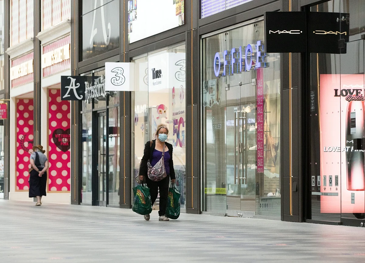 Depressed U.K. Consumer Confidence Picks Up in June
