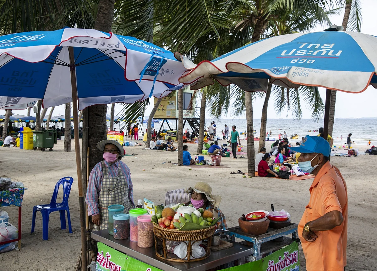 Thailand Says Rising Yields No Bar to $32 Billion Borrowing Plan