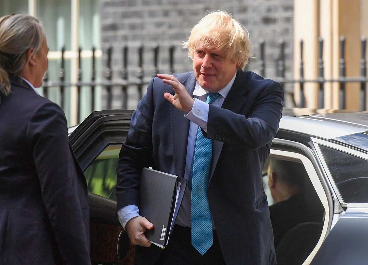 Boris Johnson Gambles on Lifting Lockdown to Save U.K.’s Economy