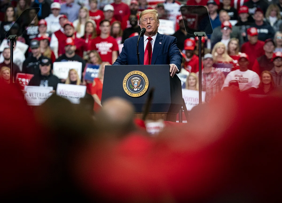 Tulsa Braces for Trump Rally; More Statues Topple: Protest Wrap