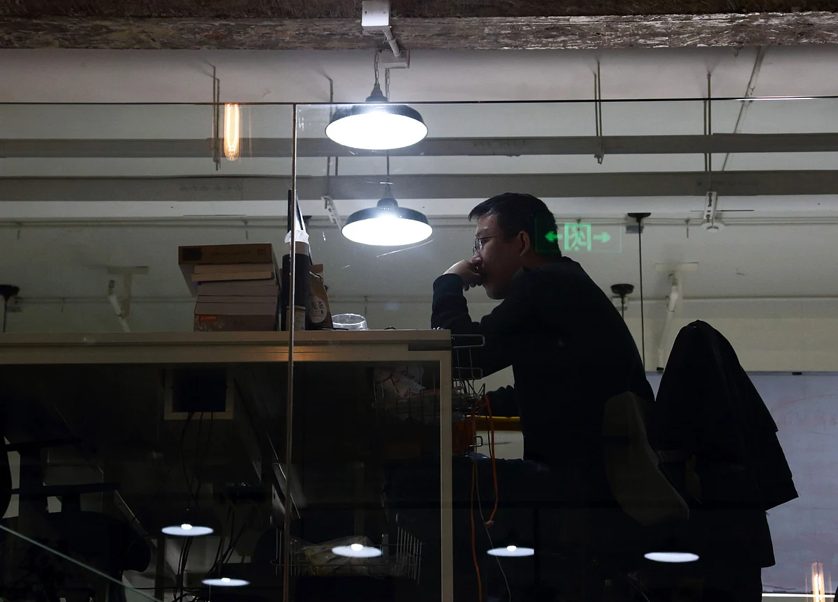 China’s Tech Capital Winter Deepens After VC Deals Tank