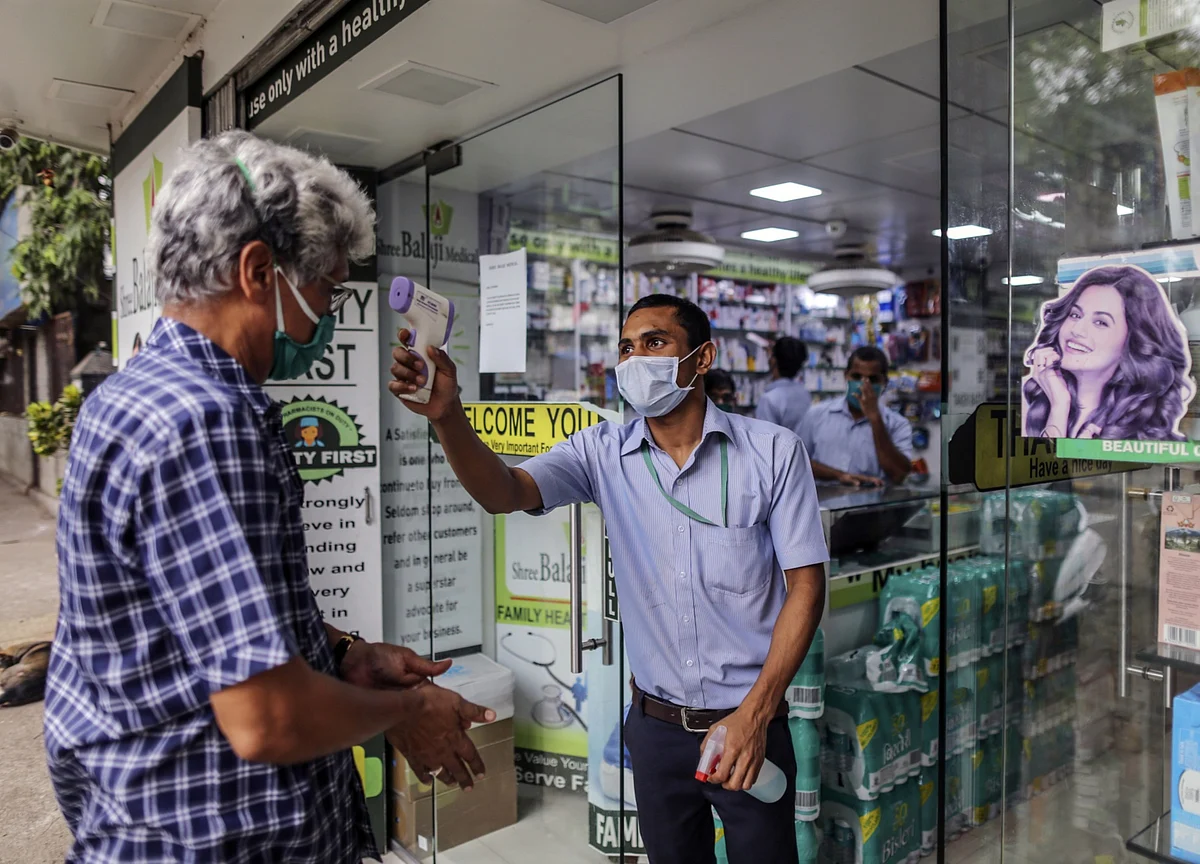India’s Services Sector Improves After World’s Worst Showing