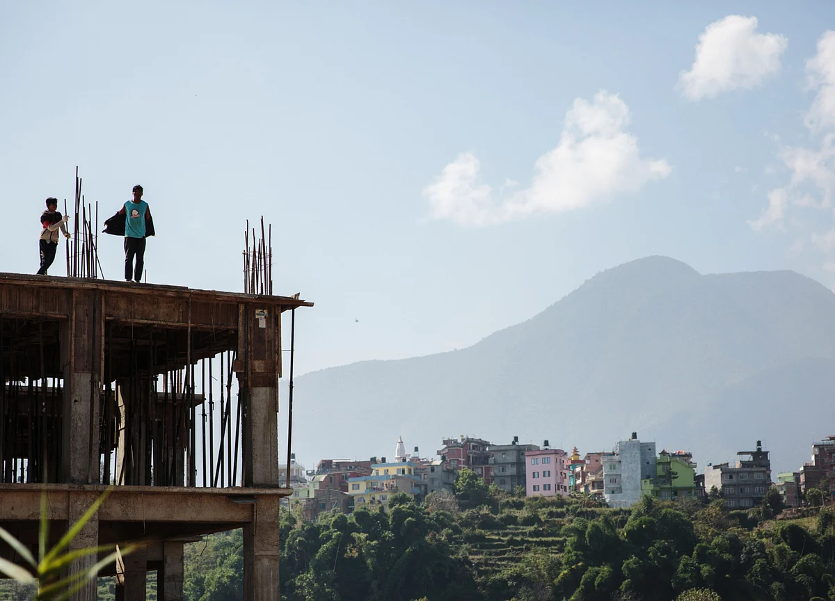 Nepal Parliament’s Lower House Unanimously Passes Bill To Redraw Political Map