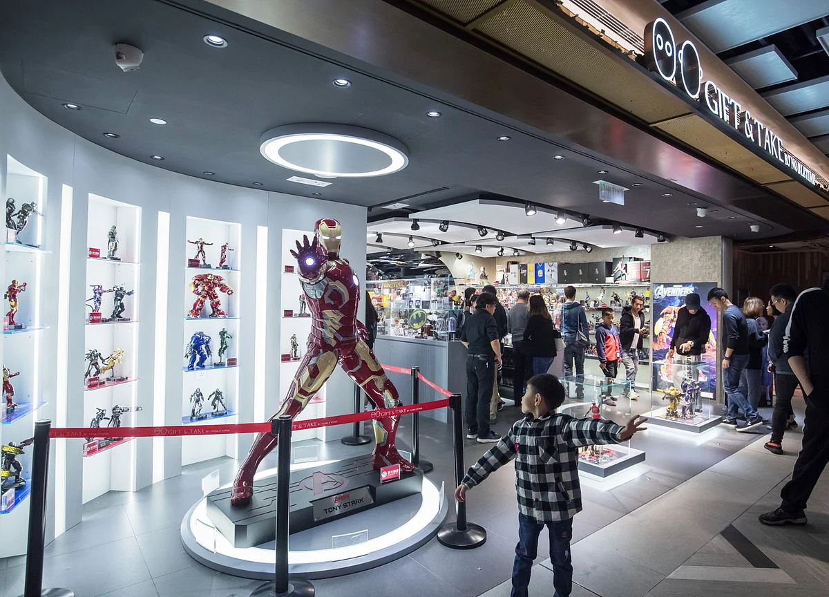 Effects Company Behind ‘Endgame,’ ‘Hobbit’ to Make Its Own Films