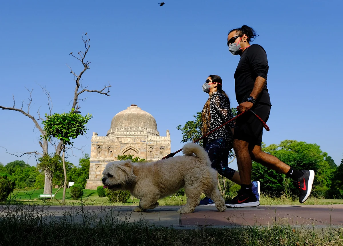 Coronavirus India Updates: Covid-19 Tally Surpasses Spain To Rank Fifth