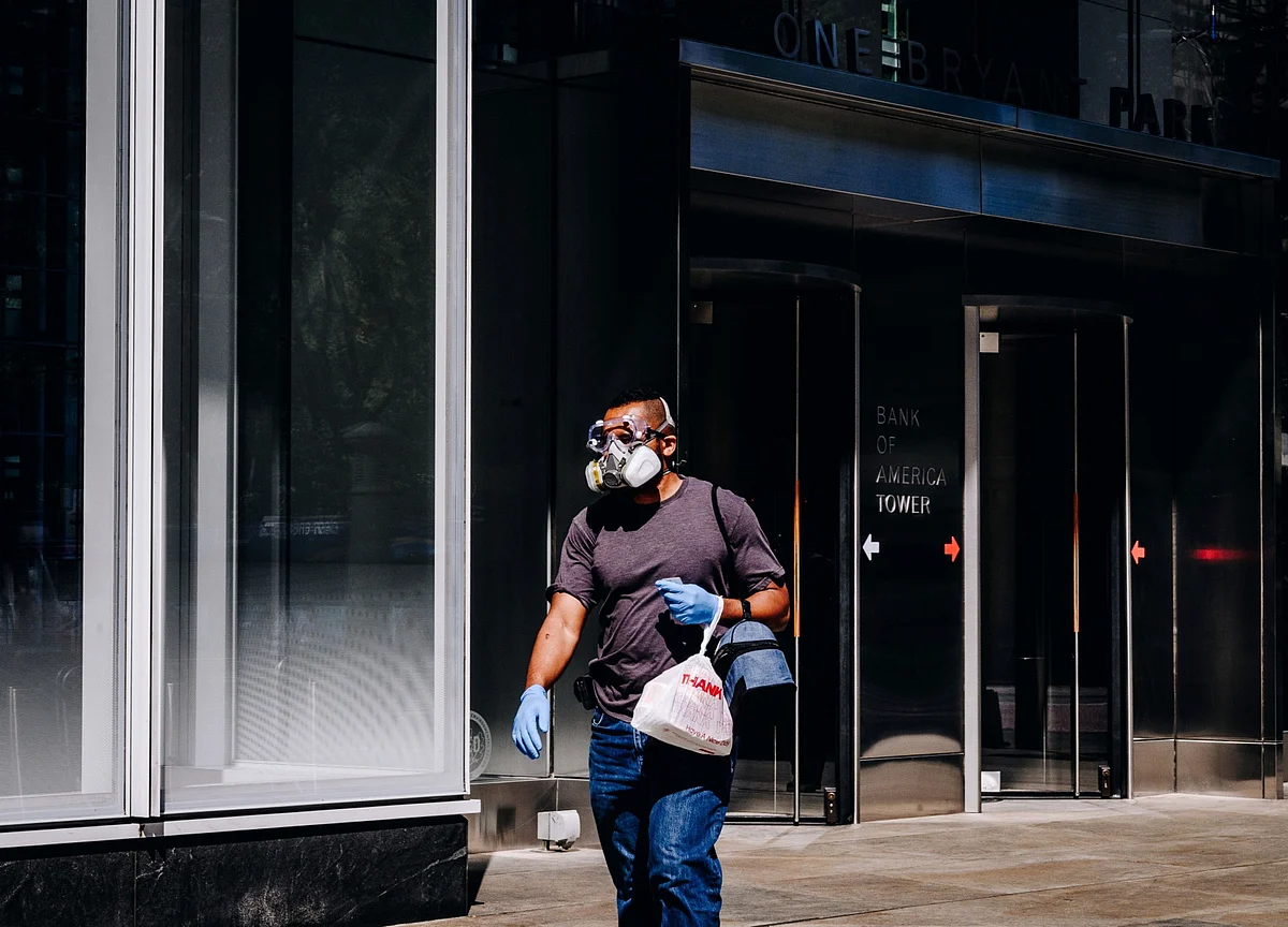 Second U.S. Virus Wave Emerges as Cases Top 2 Million