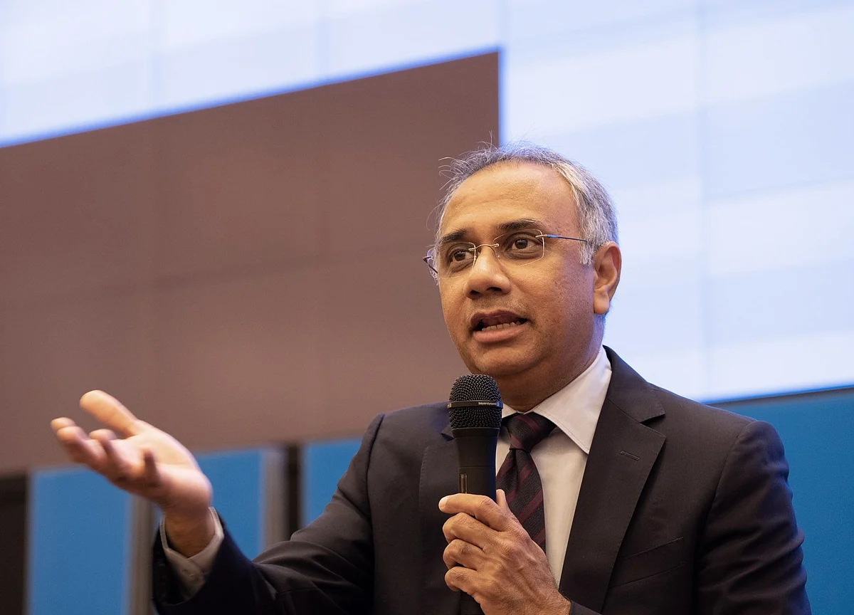 Infosys CEO Salil Parekh Draws Rs 34.27 Crore Pay Package In FY20