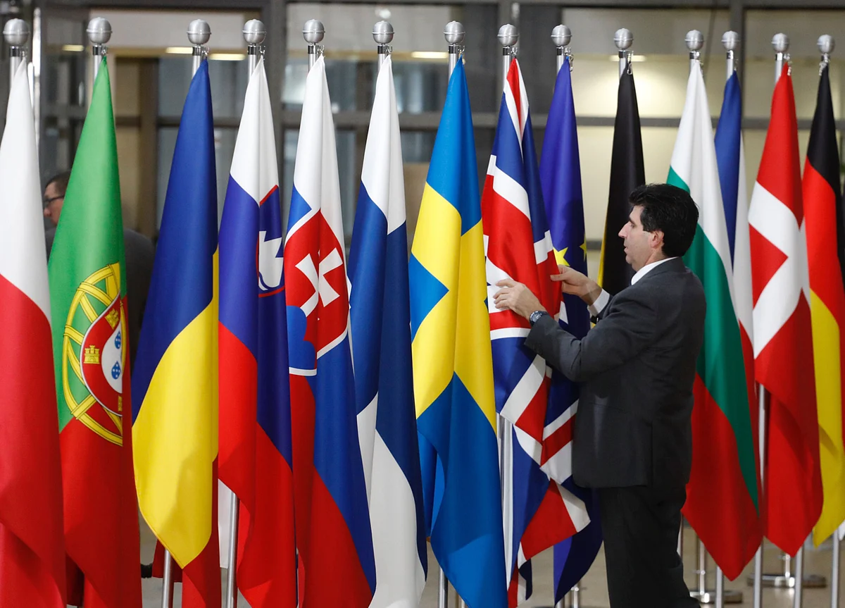 Trade Tensions Poised to Rise as EU-U.S. Talks Break Down