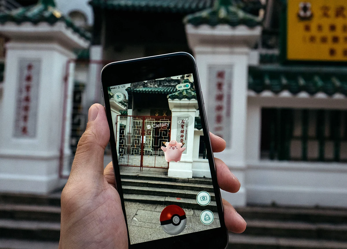 Pokémon, Tencent Announce New Game for Smartphones, Switch